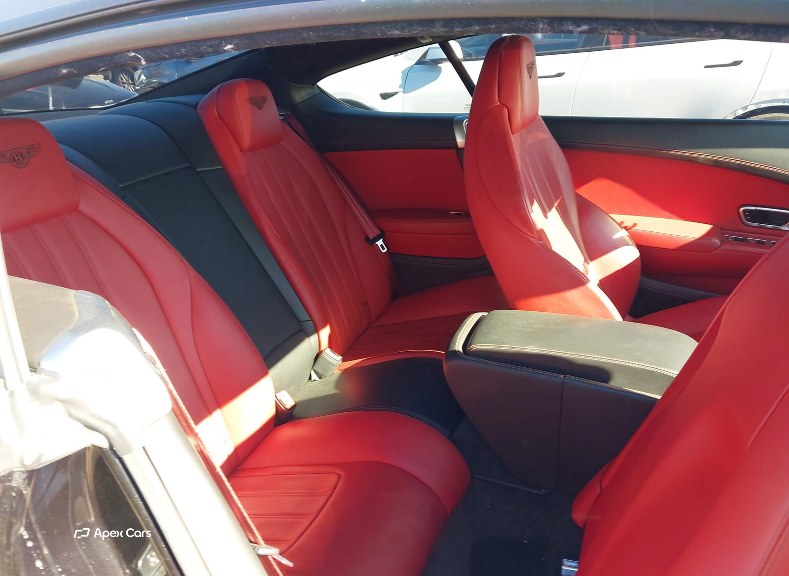 Bentley Continental GT 2013