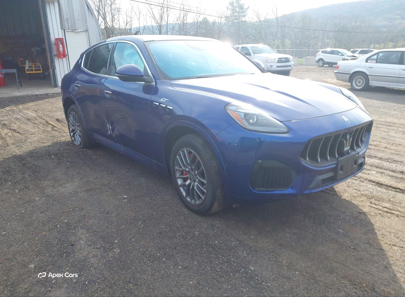 Maserati Grecale 2023