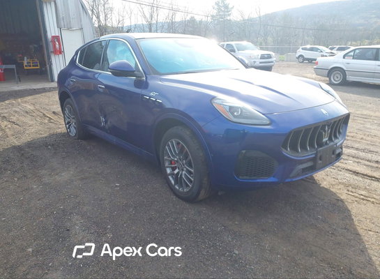 2023 Maserati Grecale - Image 1 of 5