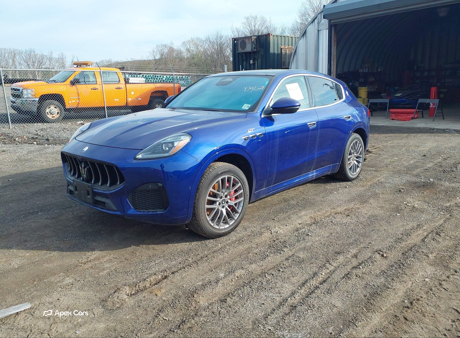 Maserati Grecale 2023