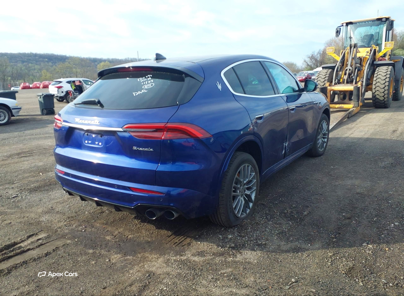 Maserati Grecale 2023