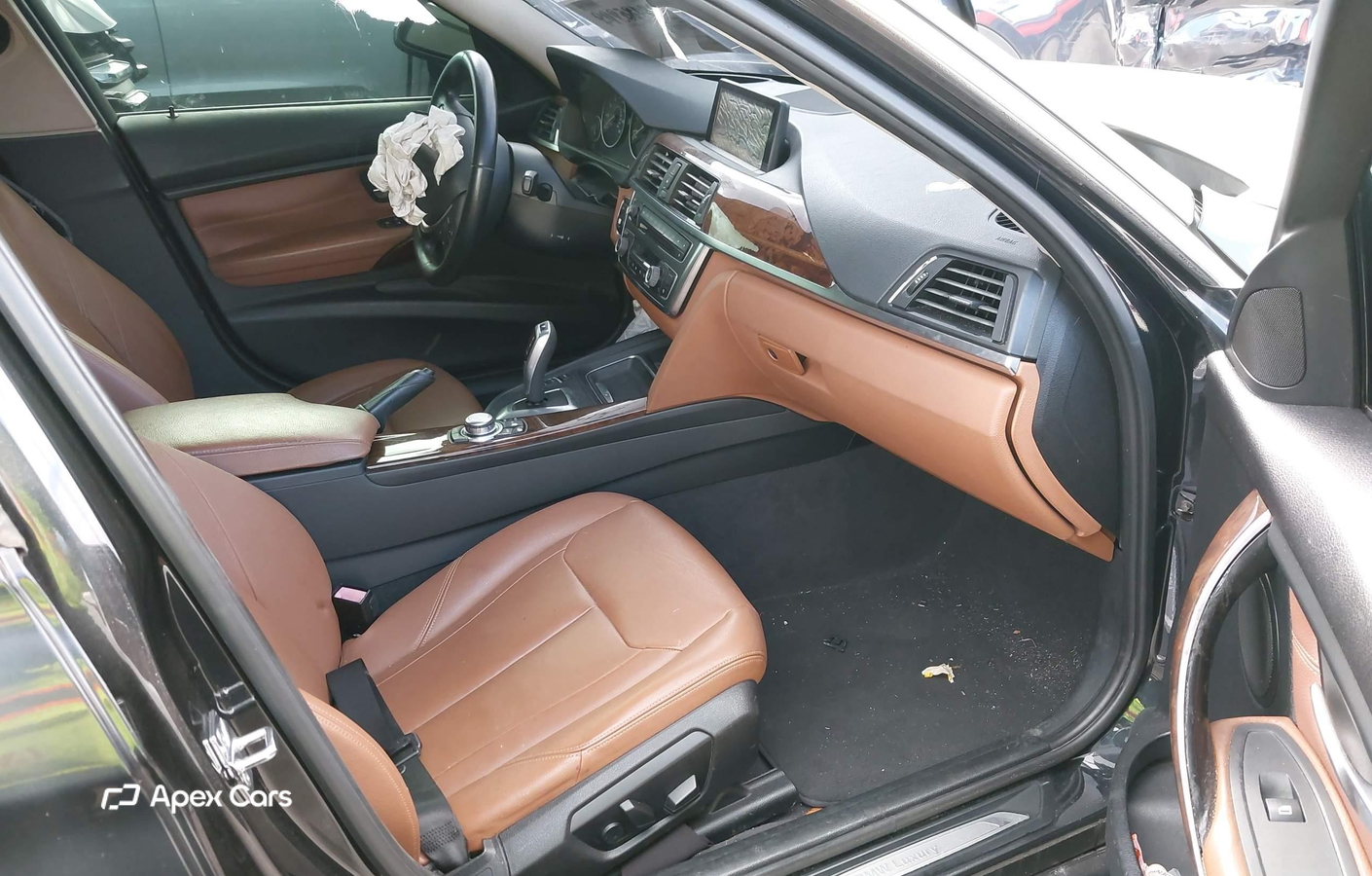 BMW Series 3 2012