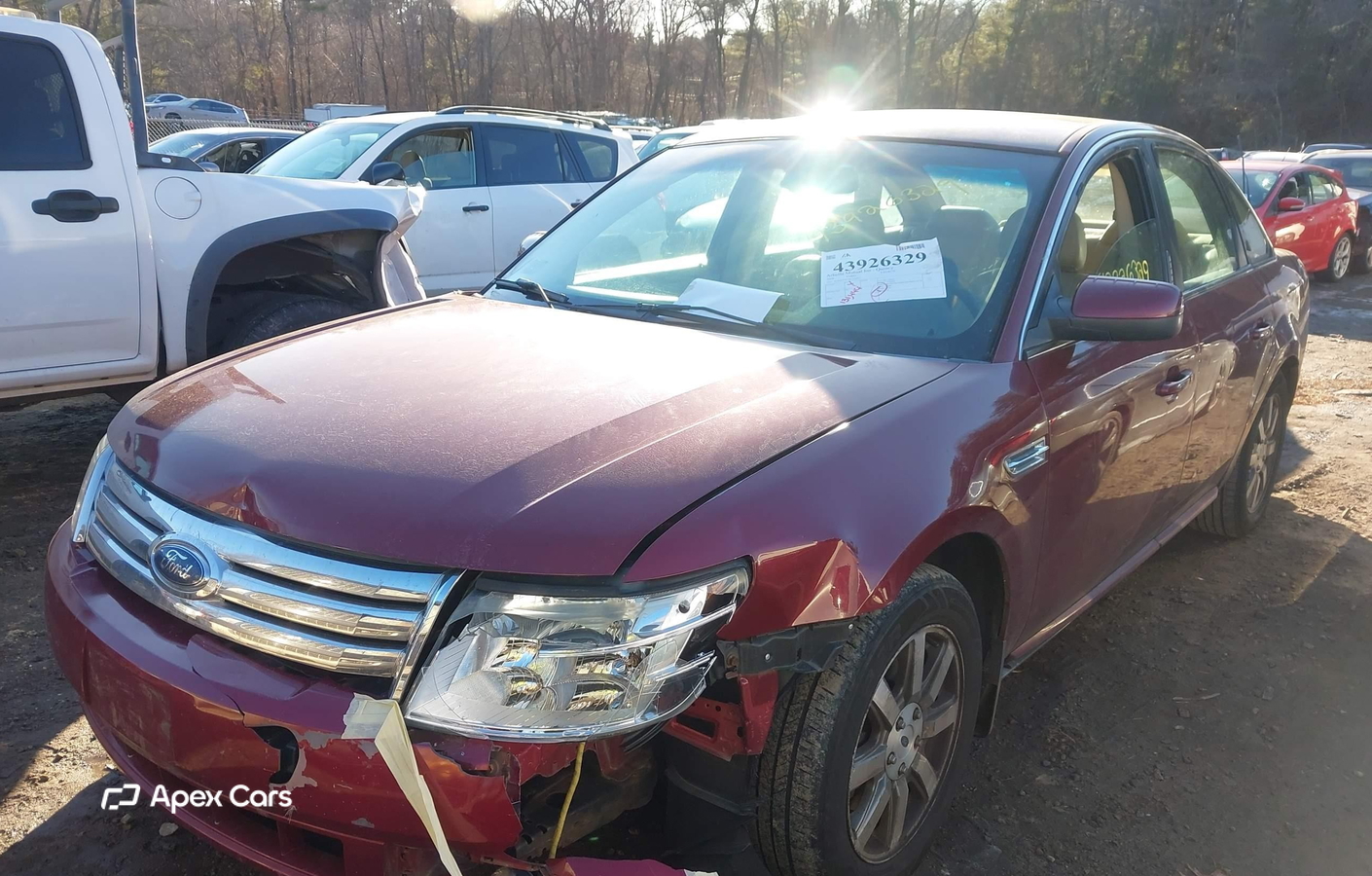 Ford Taurus 2008