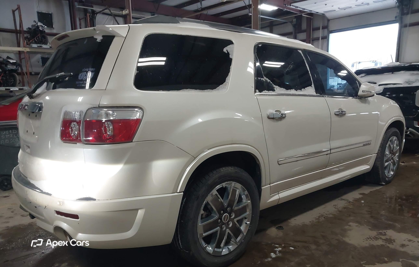 GMC Acadia 2012