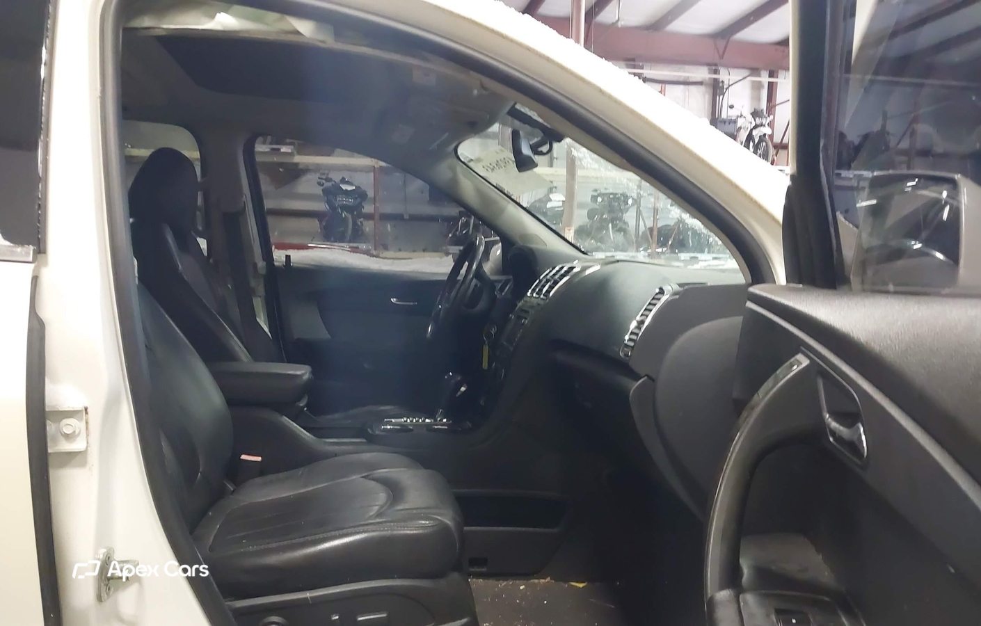 GMC Acadia 2012