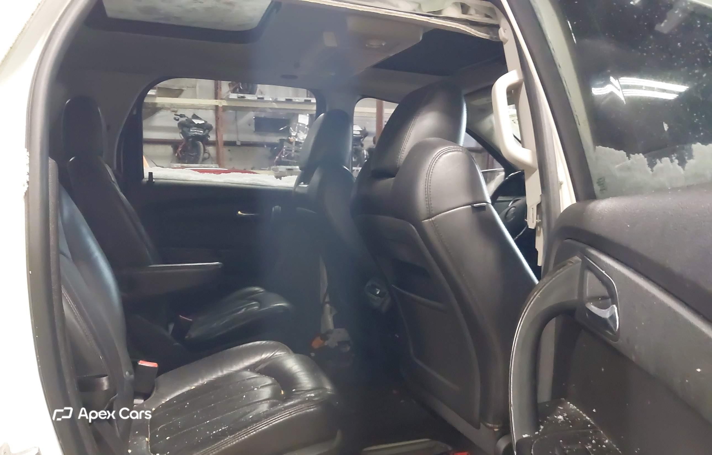 GMC Acadia 2012
