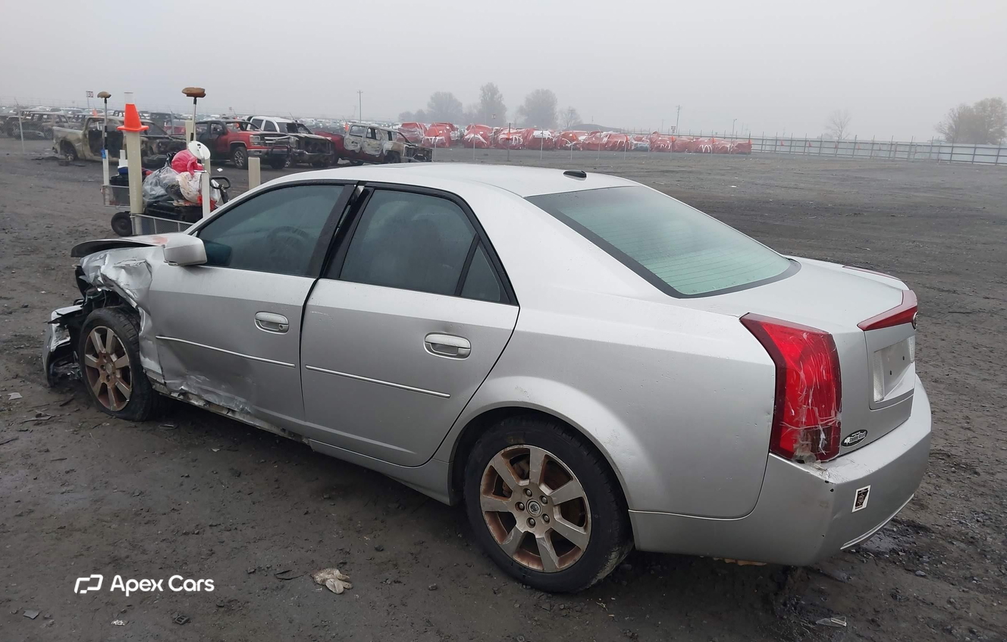 Cadillac CTS 2006