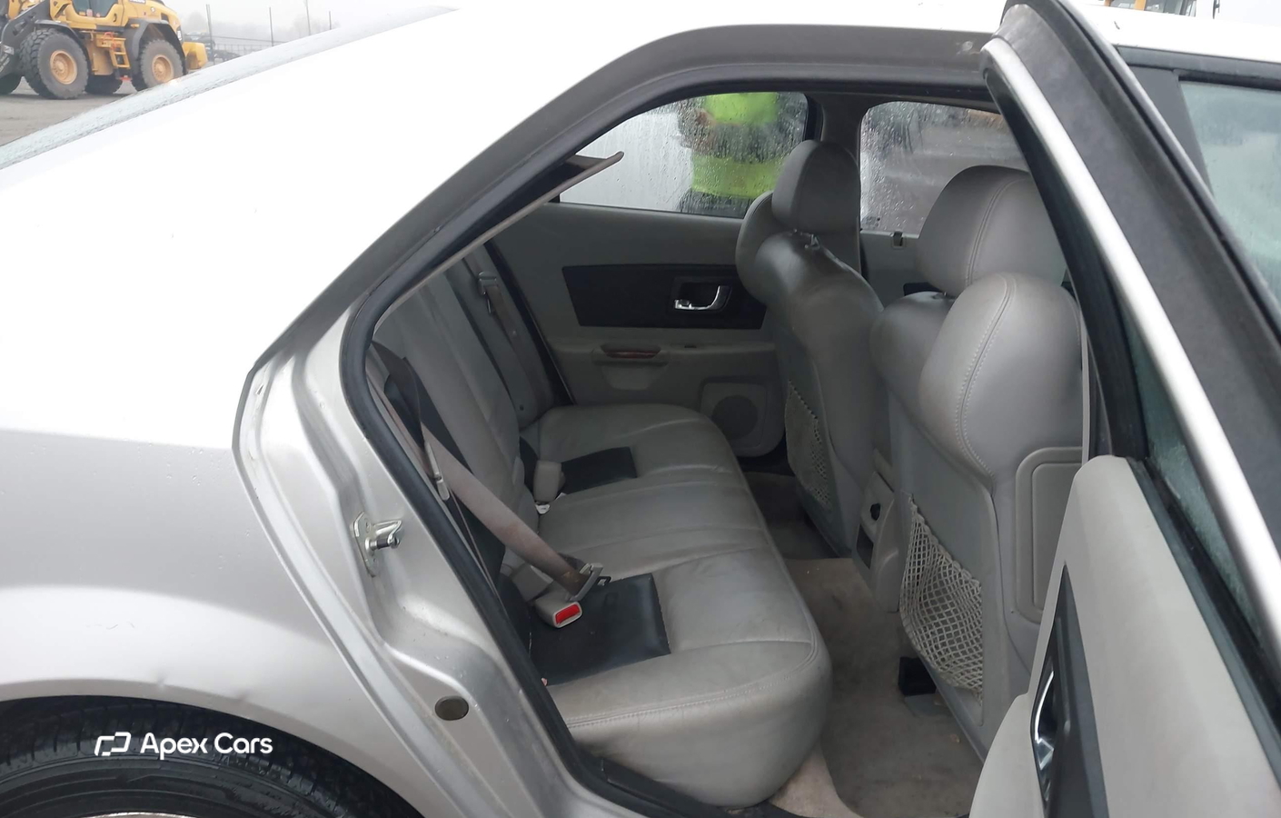 Cadillac CTS 2006
