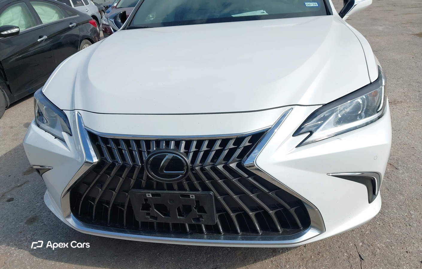 Lexus ES 2024
