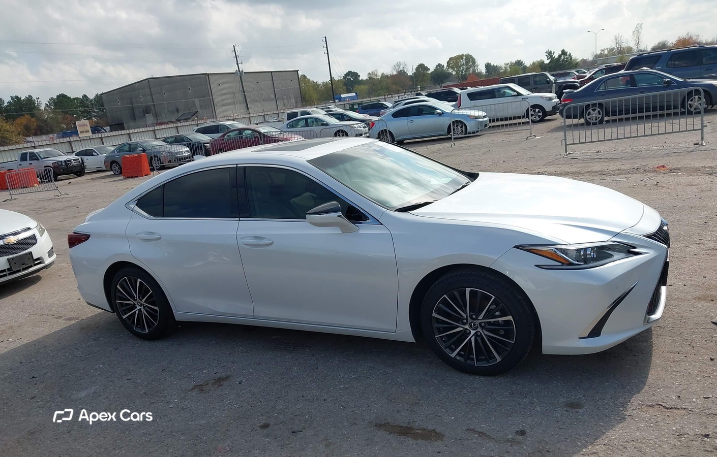 Lexus ES 2024