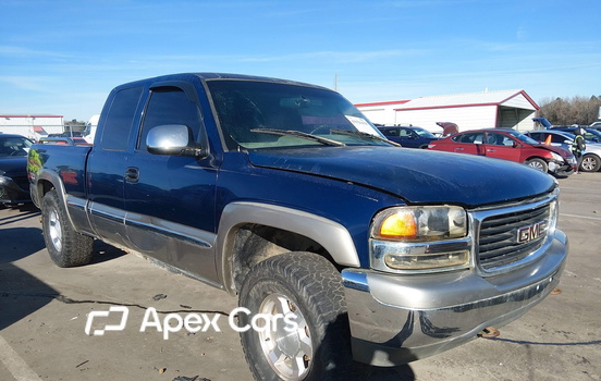 GMC Sierra 2000 - Image 1 of 11