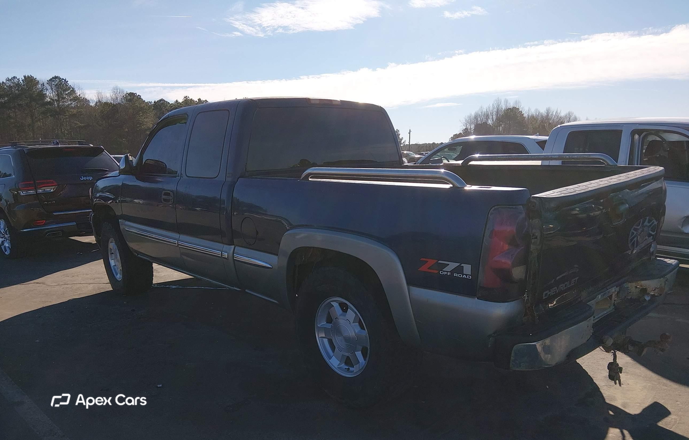 GMC Sierra 2000