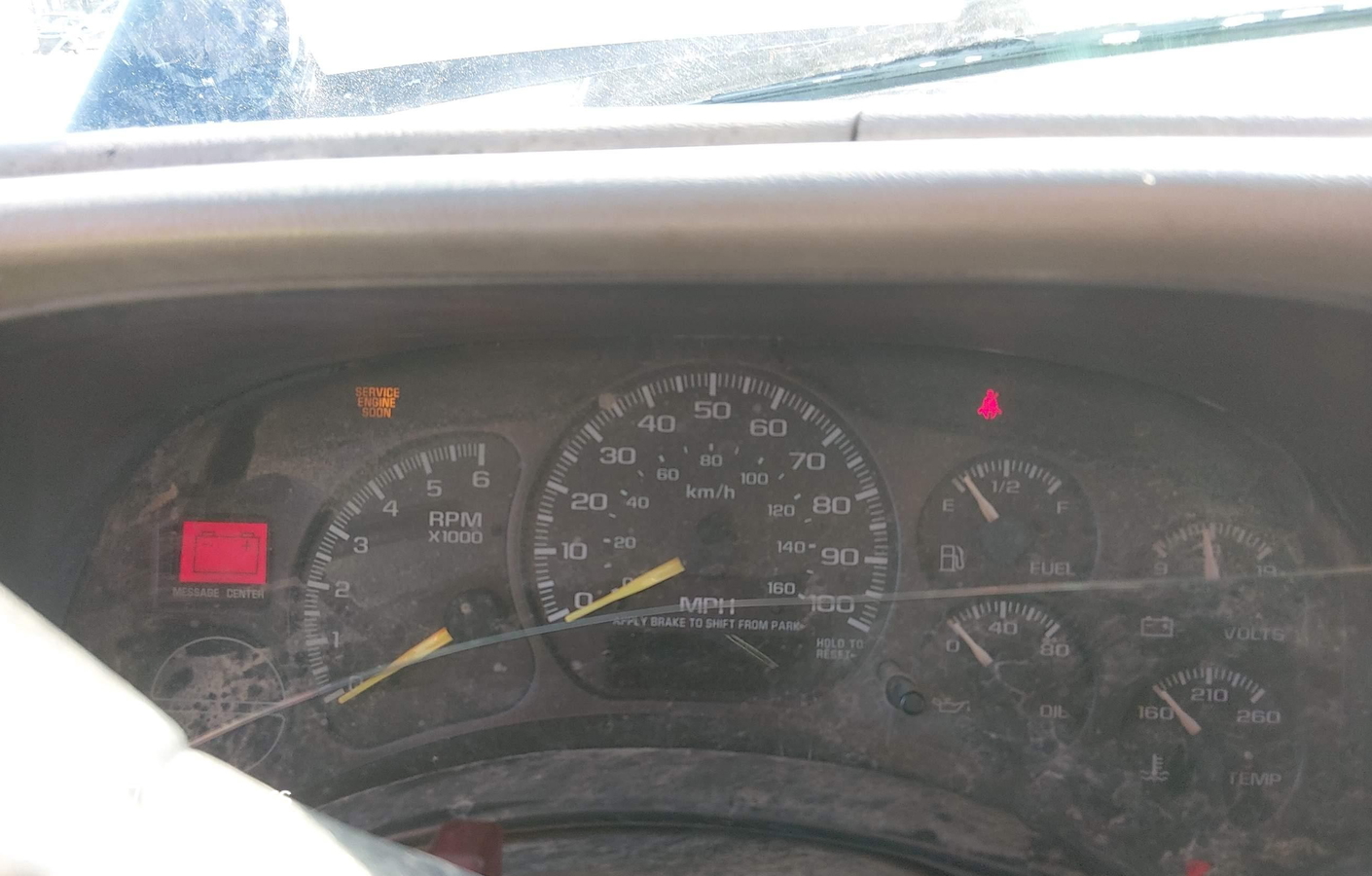 GMC Sierra 2000