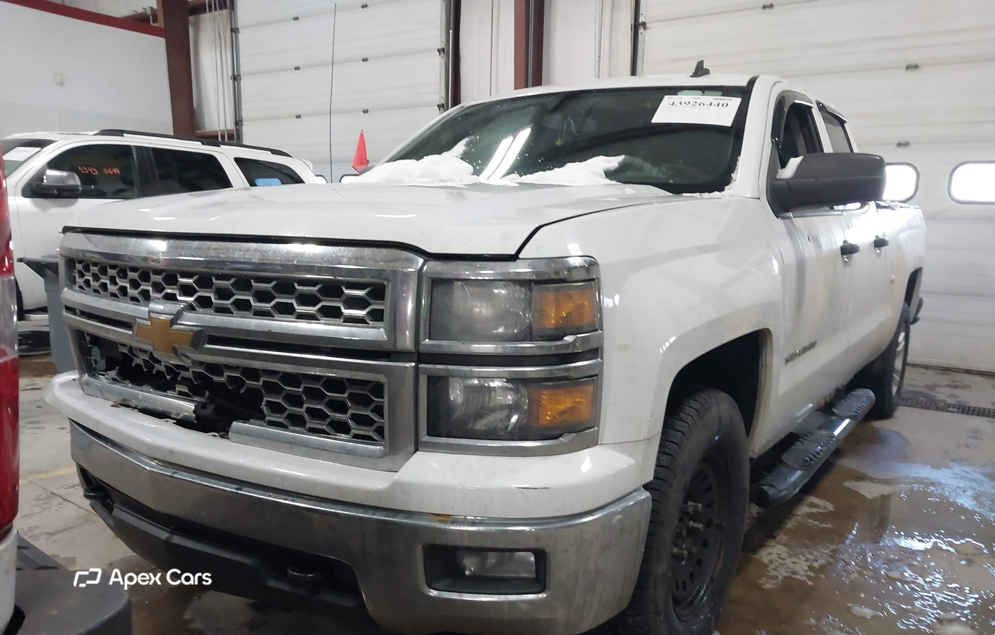Chevrolet Silverado 2014
