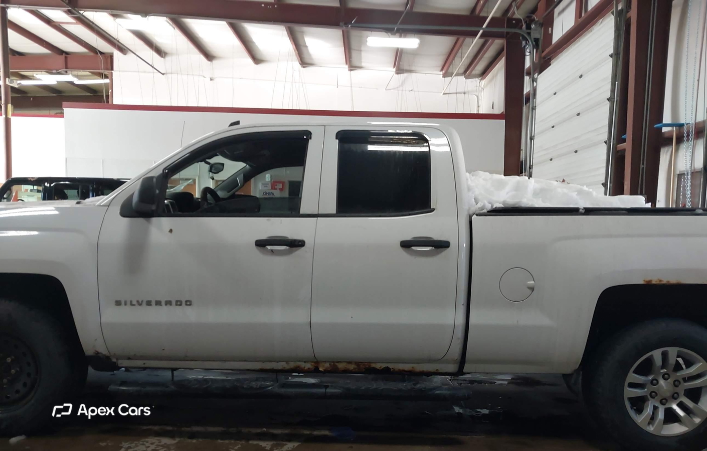 Chevrolet Silverado 2014