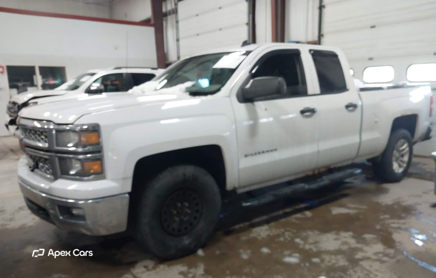 Chevrolet Silverado 2014
