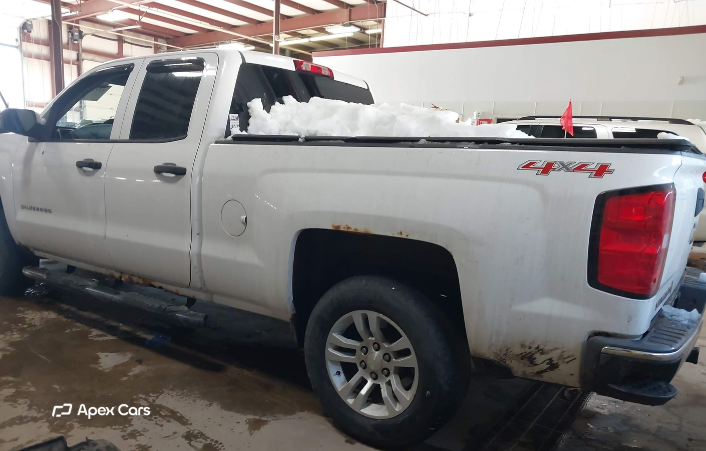 Chevrolet Silverado 2014