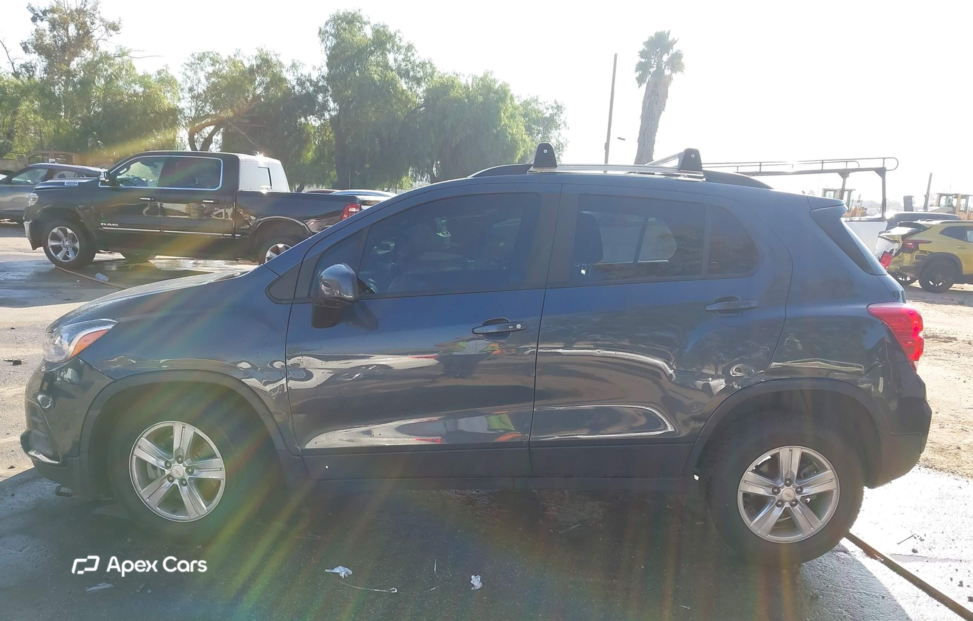 Chevrolet Trax 2022