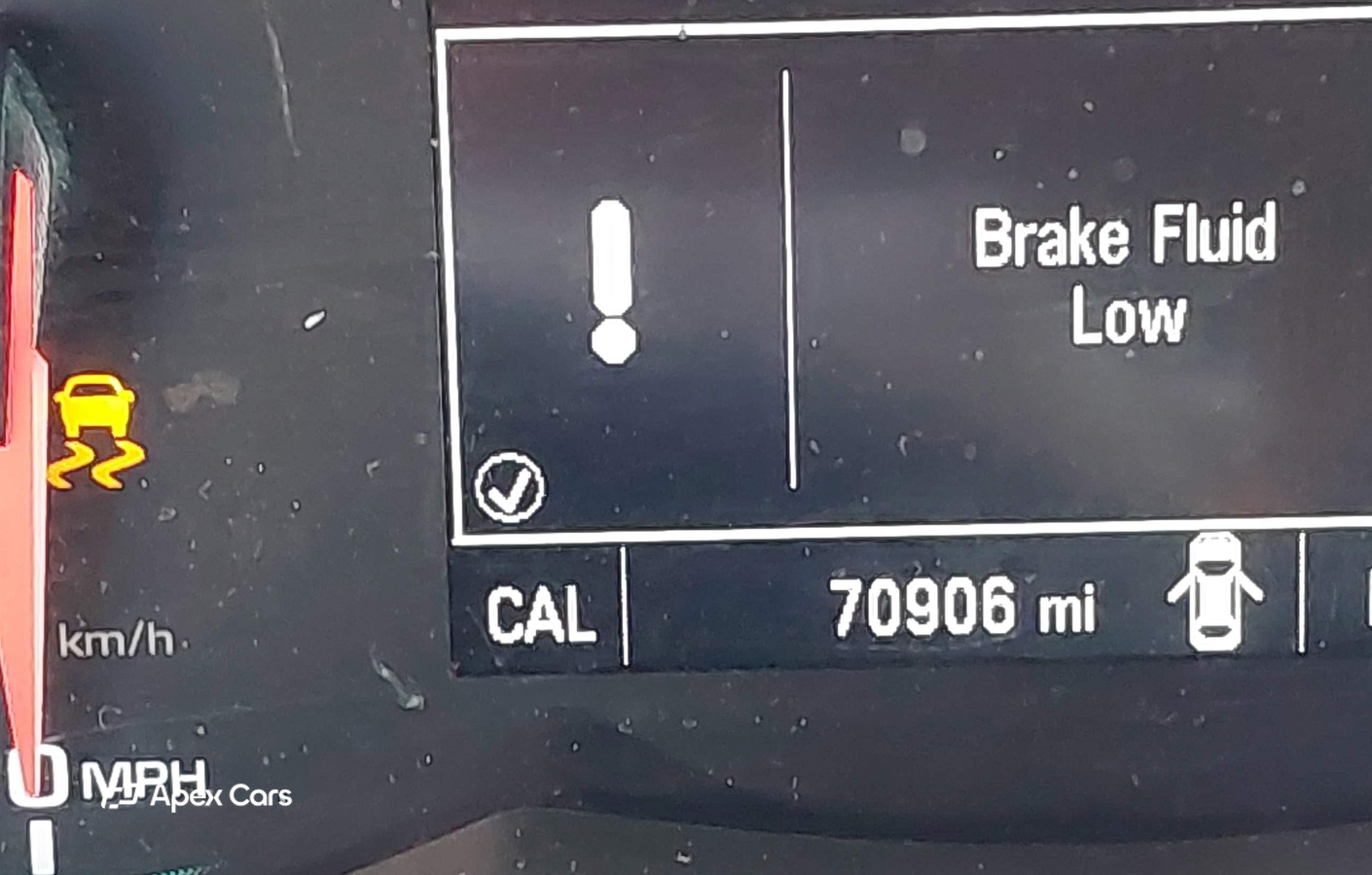 Chevrolet Trax 2022