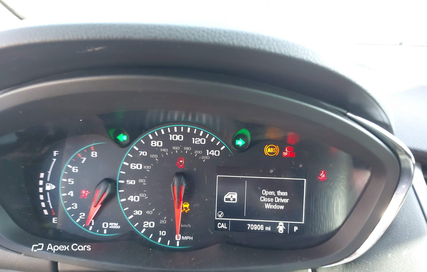Chevrolet Trax 2022
