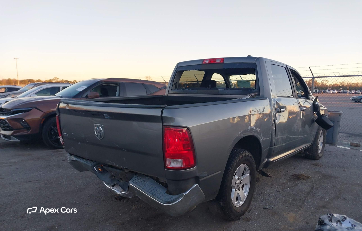 Dodge RAM 2010