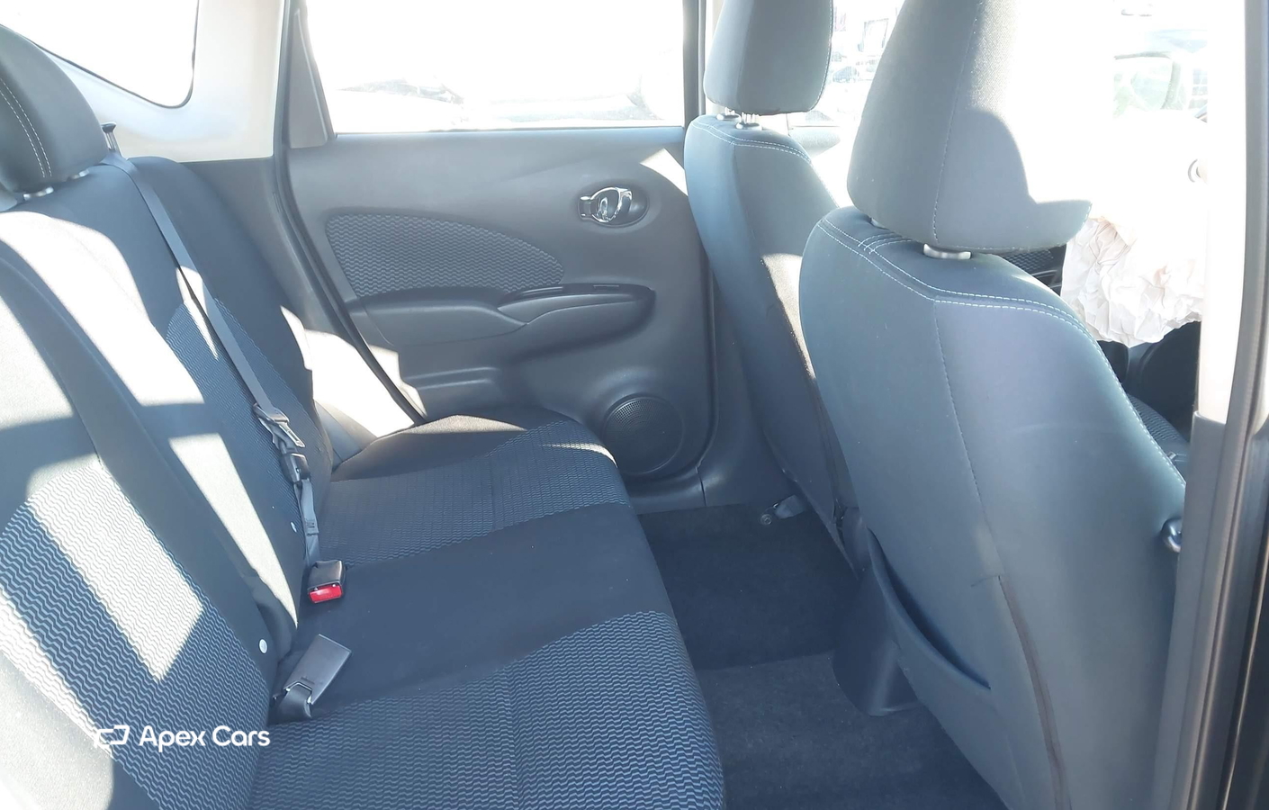 Nissan Versa 2016
