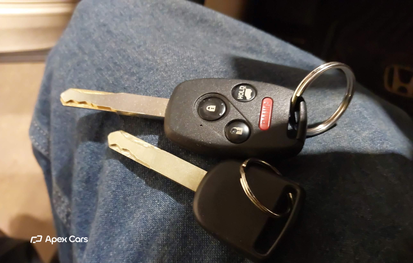 Honda Pilot 2012