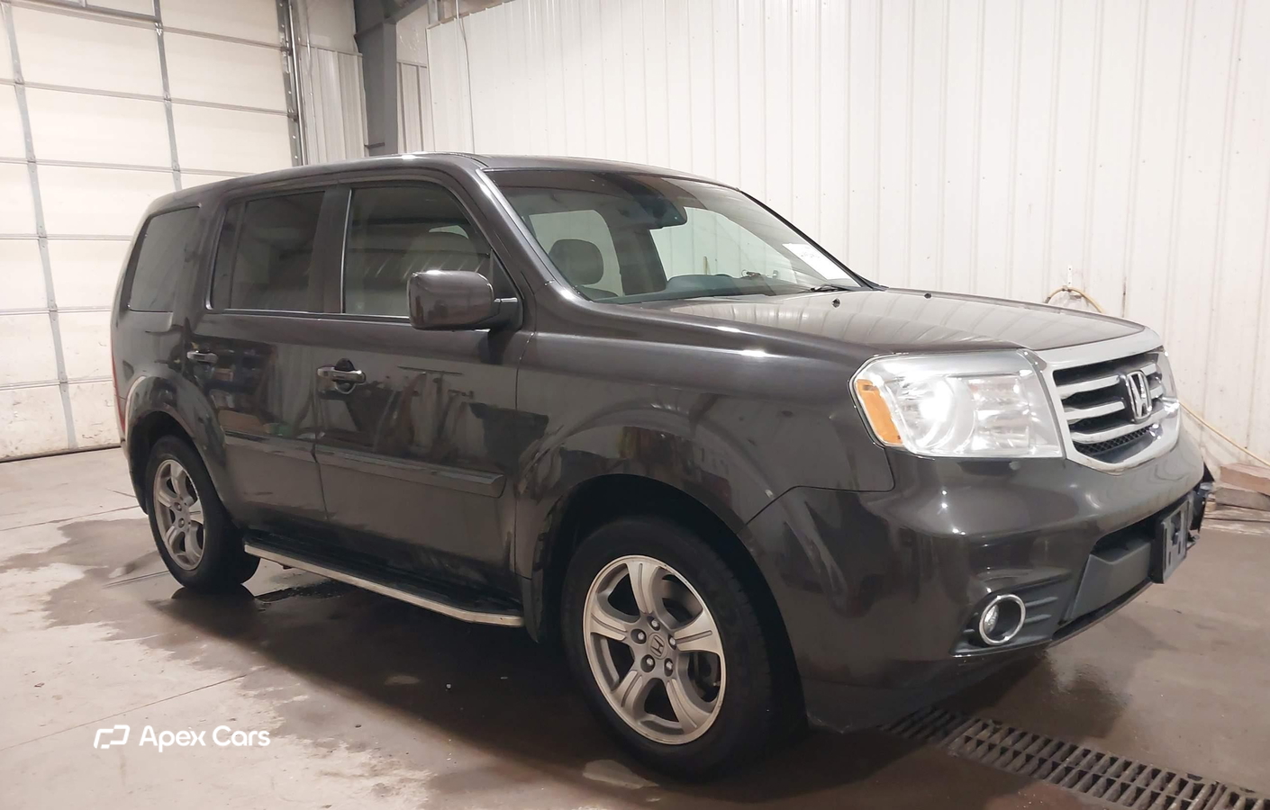 Honda Pilot 2012