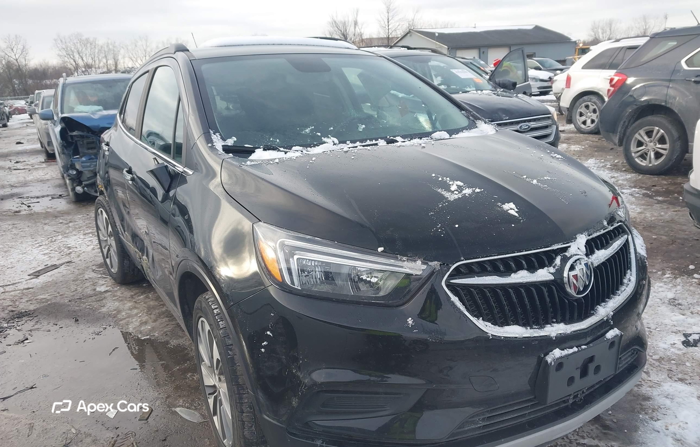 Buick Encore 2019