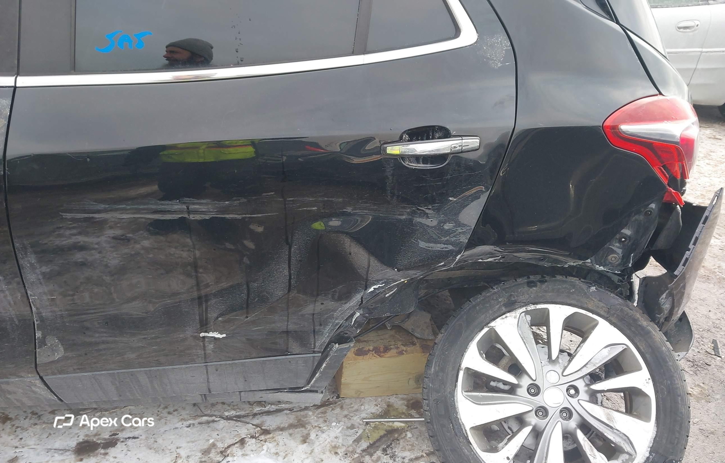 Buick Encore 2019