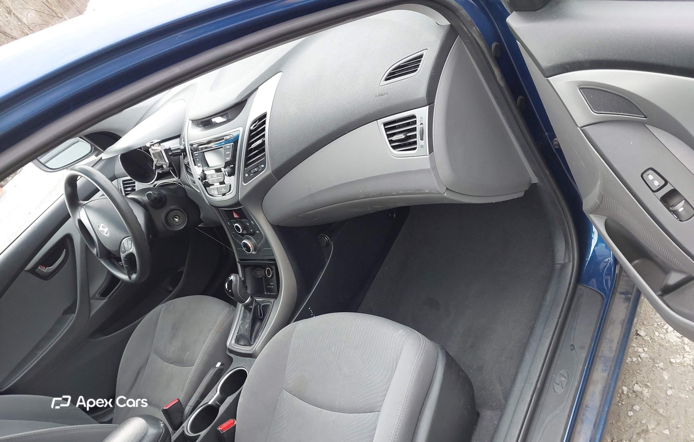 Hyundai Elantra 2016