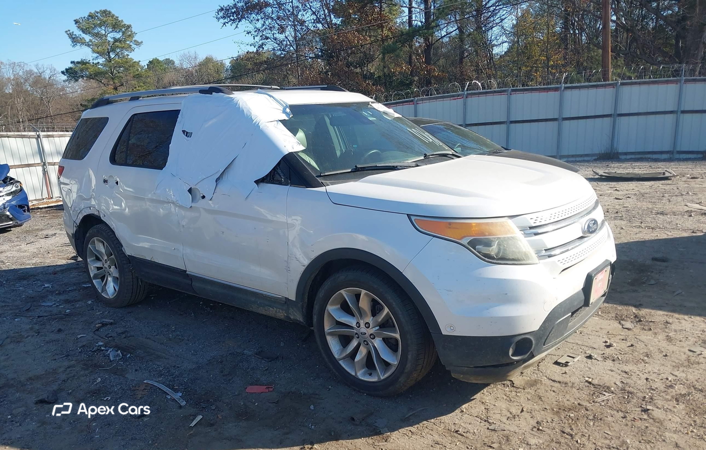 Ford Explorer 2015