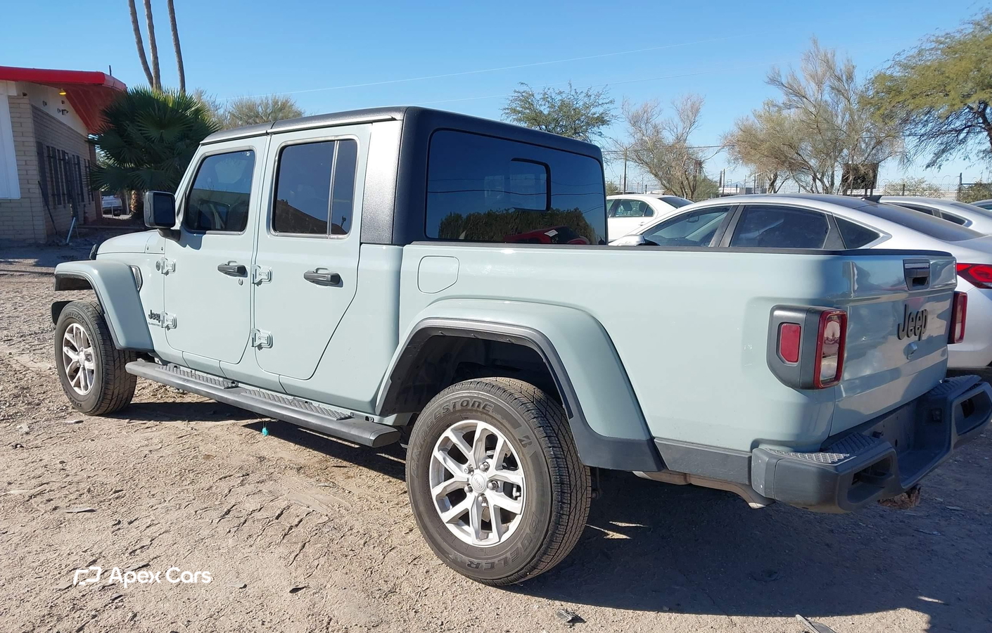 Jeep Gladiator 2023