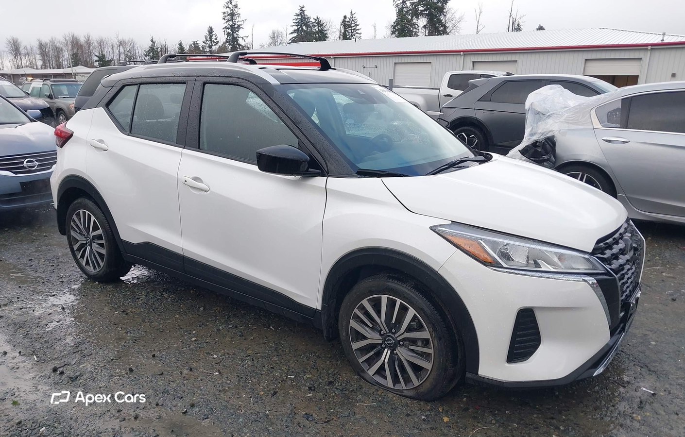 Nissan Kicks 2023