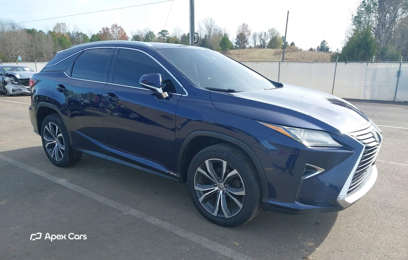 Lexus RX 2017