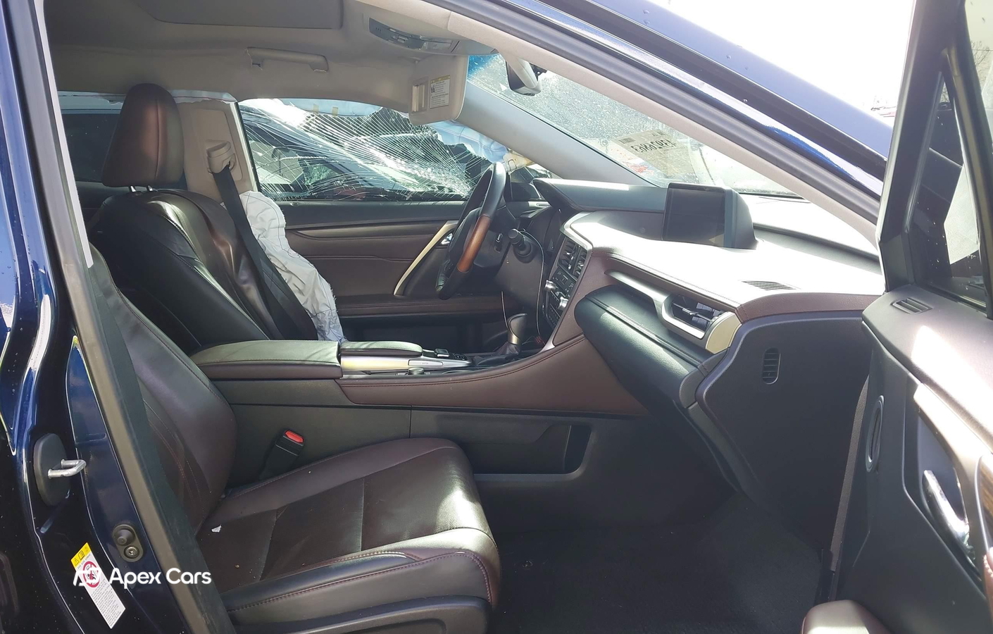Lexus RX 2017
