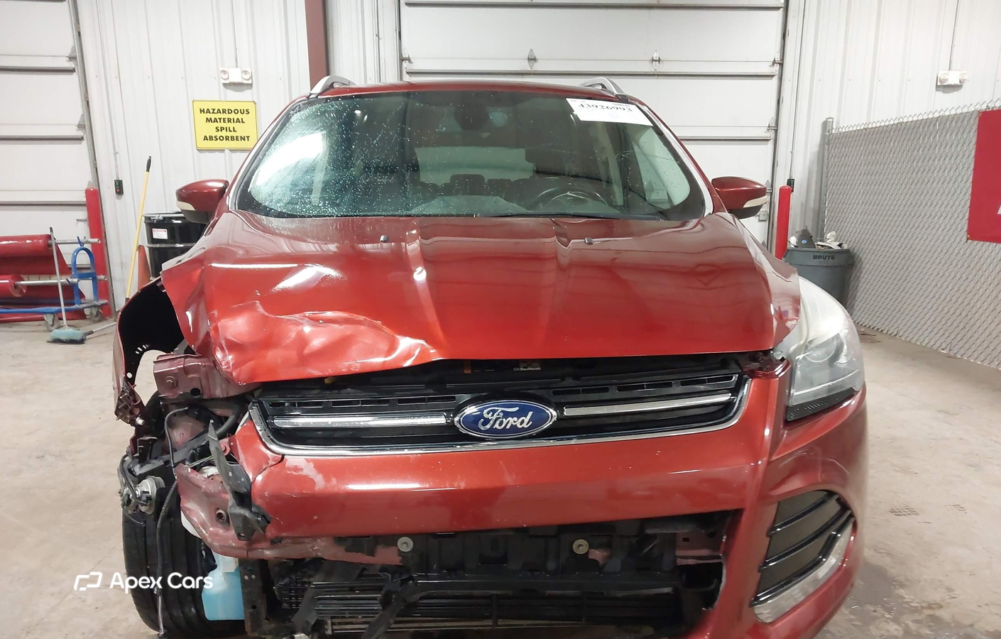 Ford Escape 2014