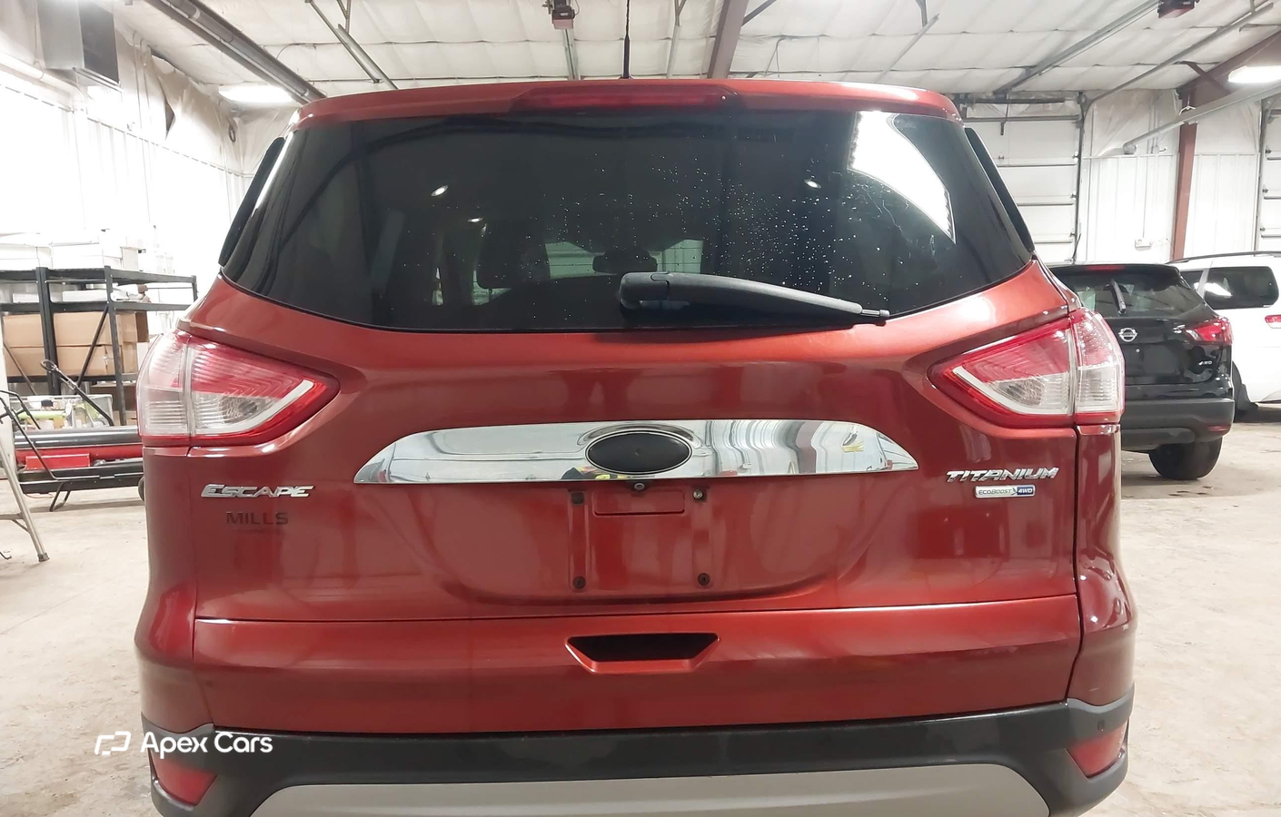 Ford Escape 2014
