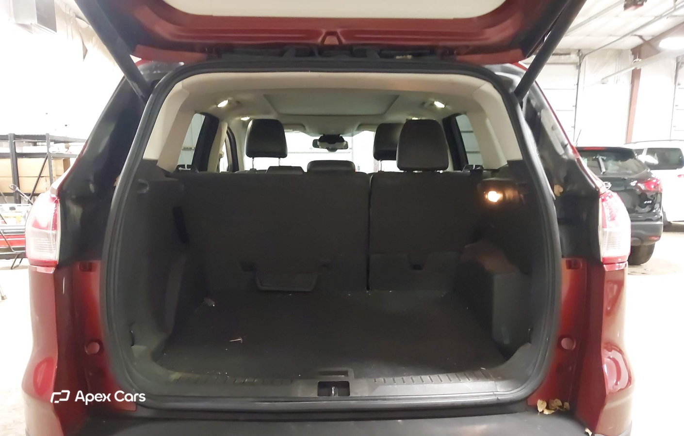 Ford Escape 2014