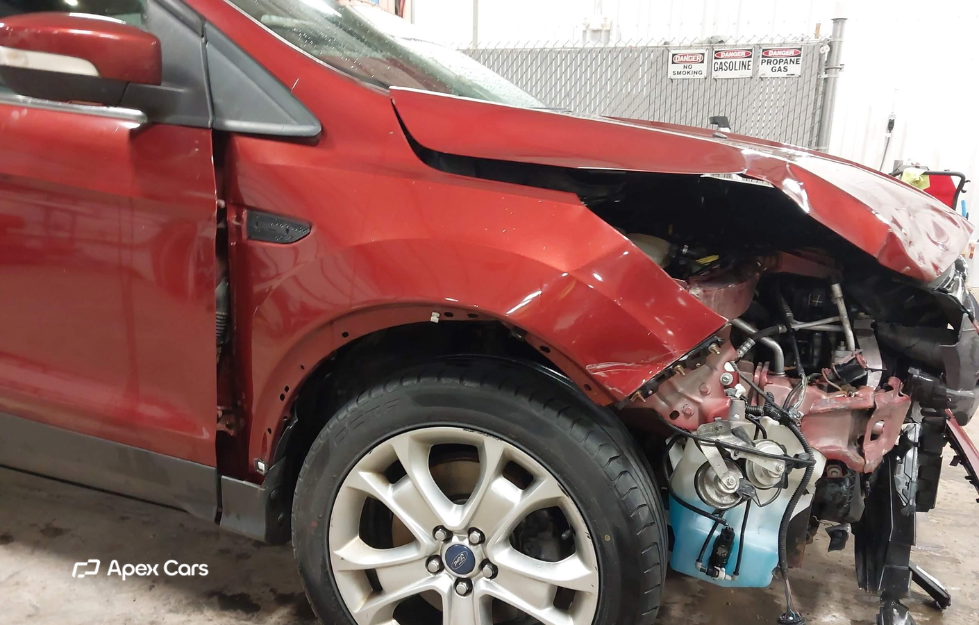 Ford Escape 2014