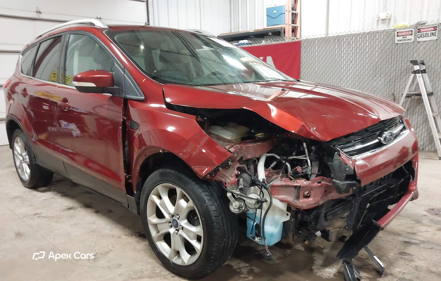 Ford Escape 2014