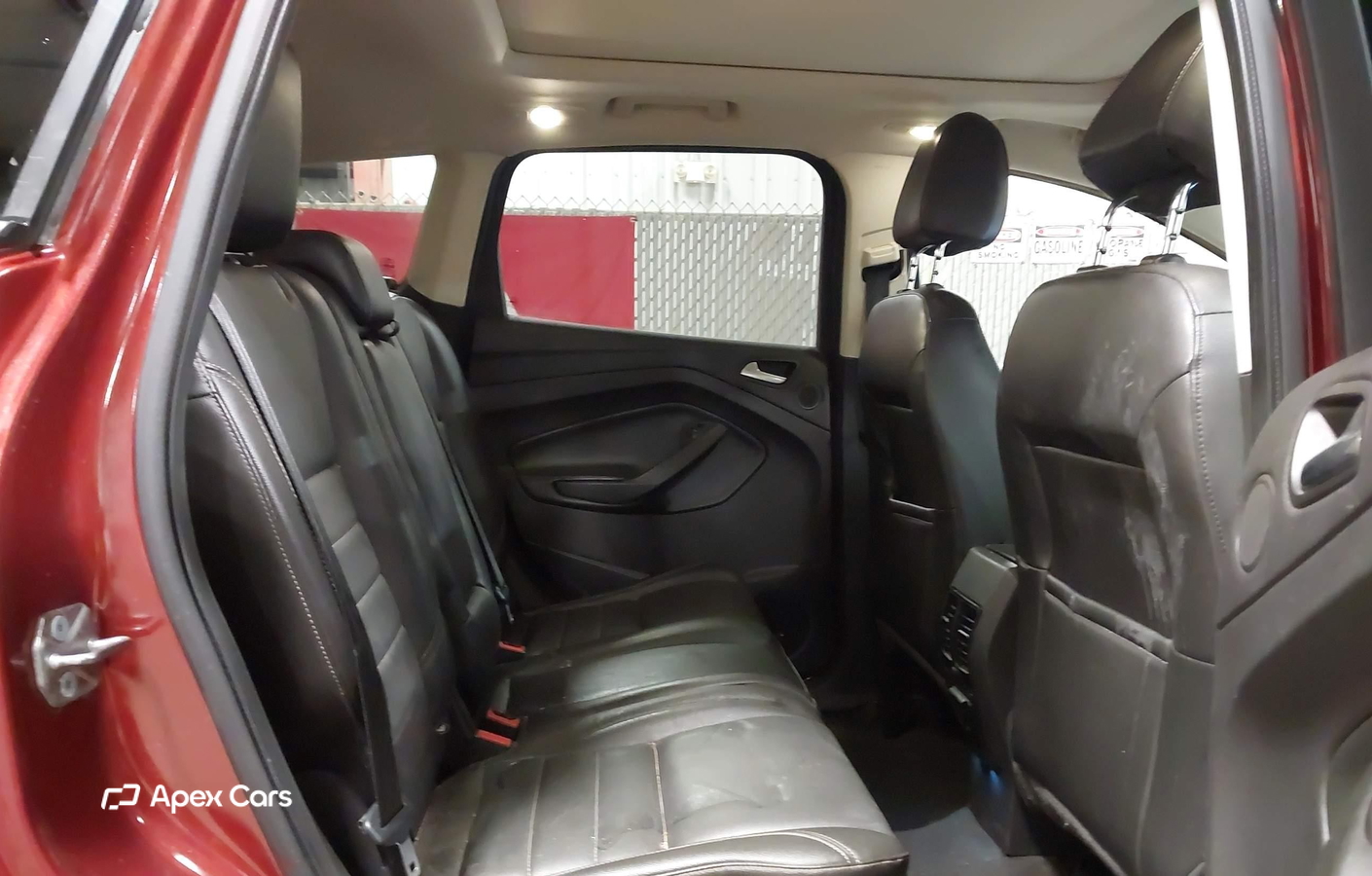 Ford Escape 2014