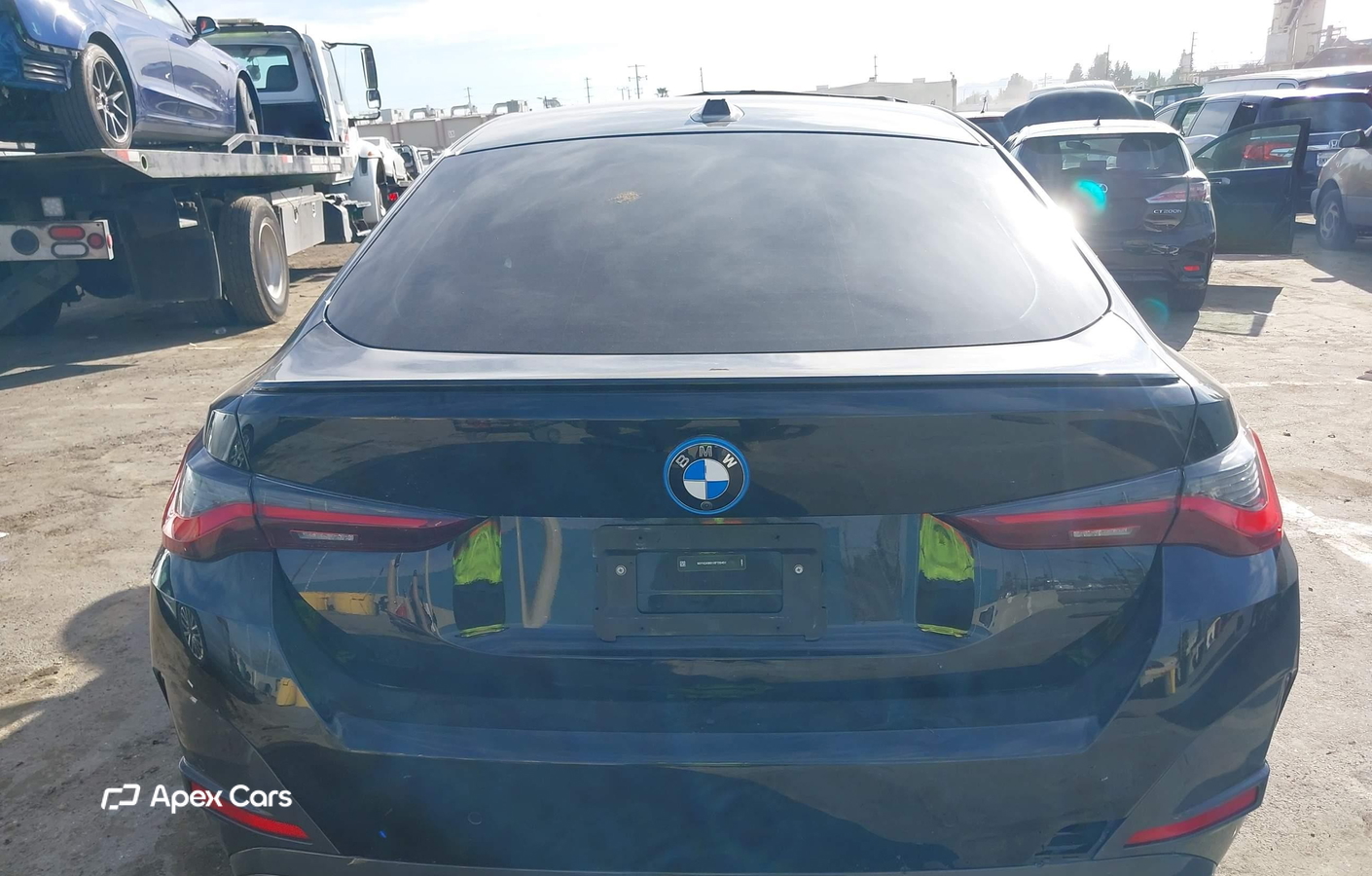 BMW i4 2024