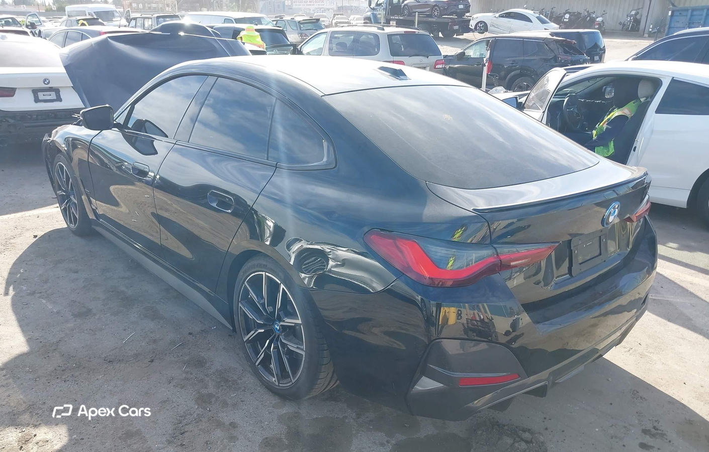 BMW i4 2024