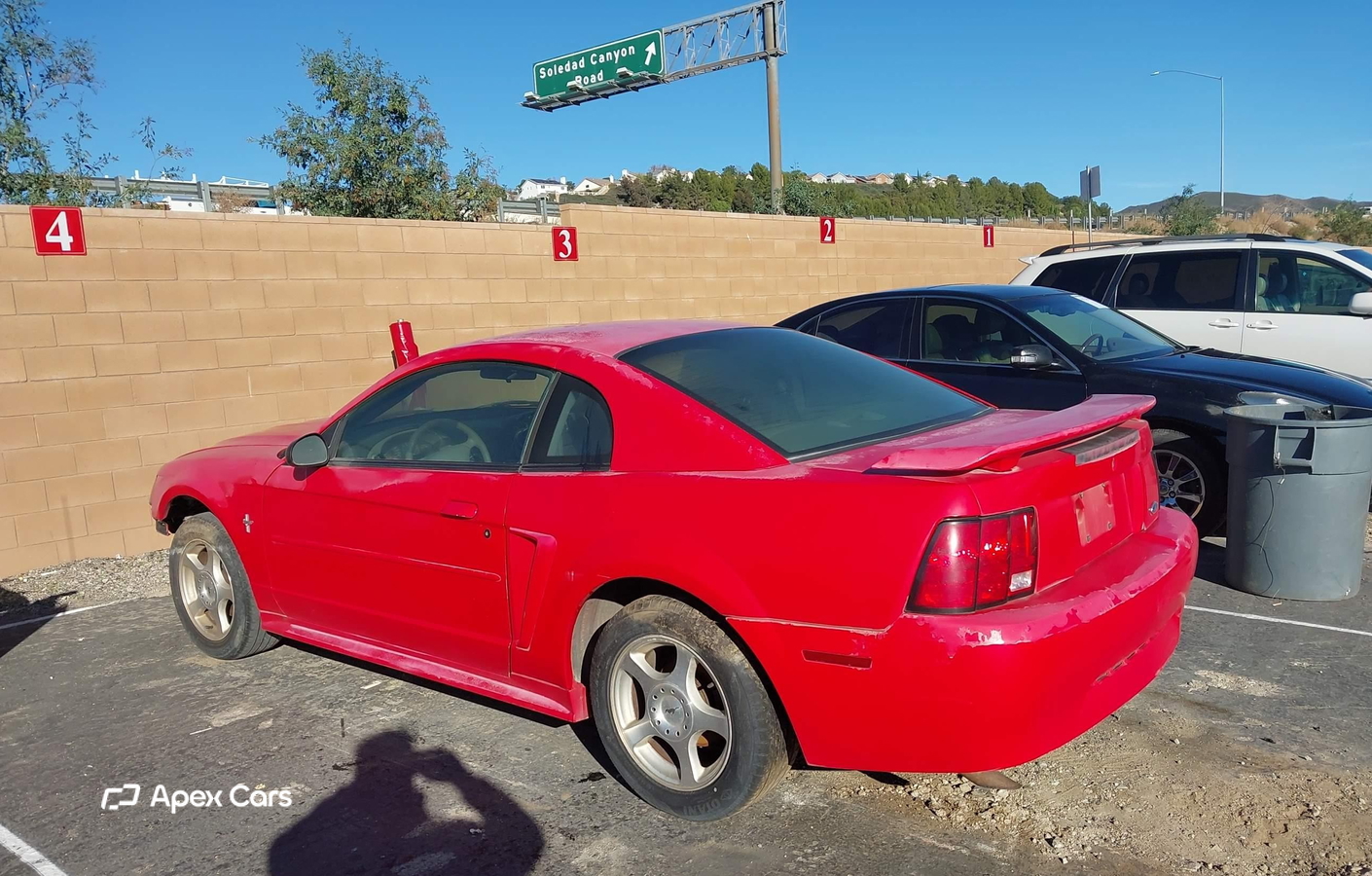 Ford Mustang 2003