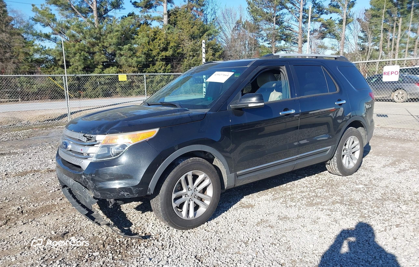 Ford Explorer 2014