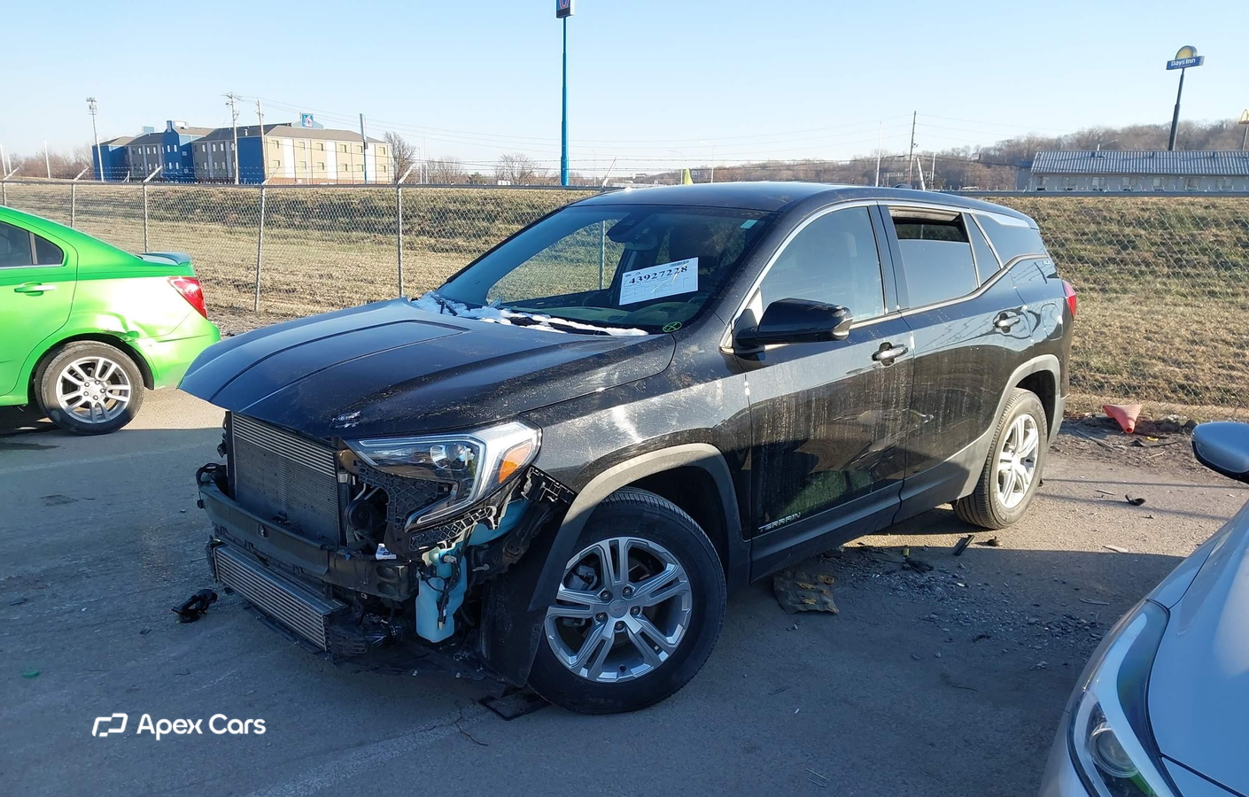 GMC Terrain 2020