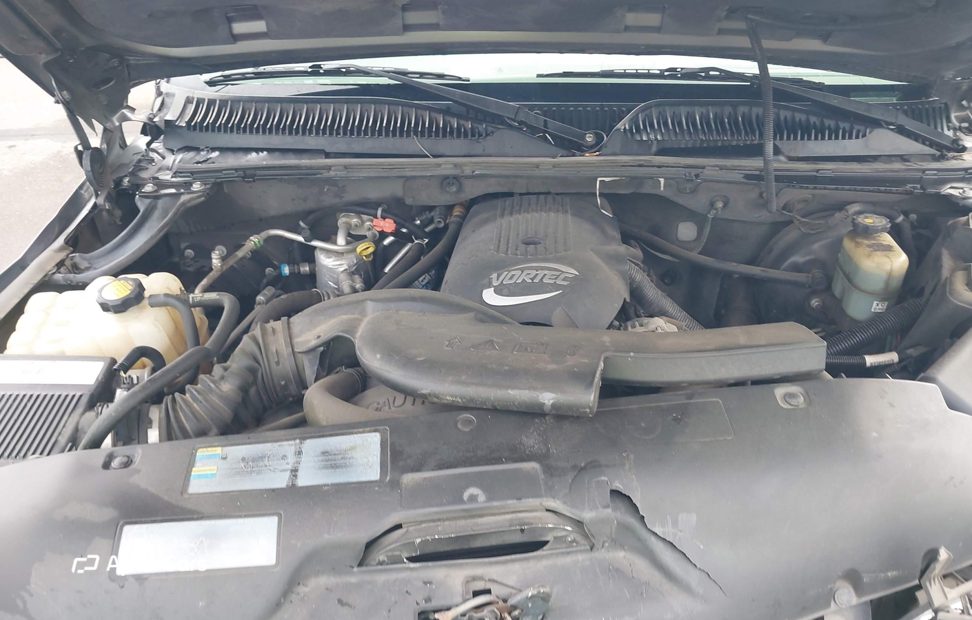 GMC Yukon 2002