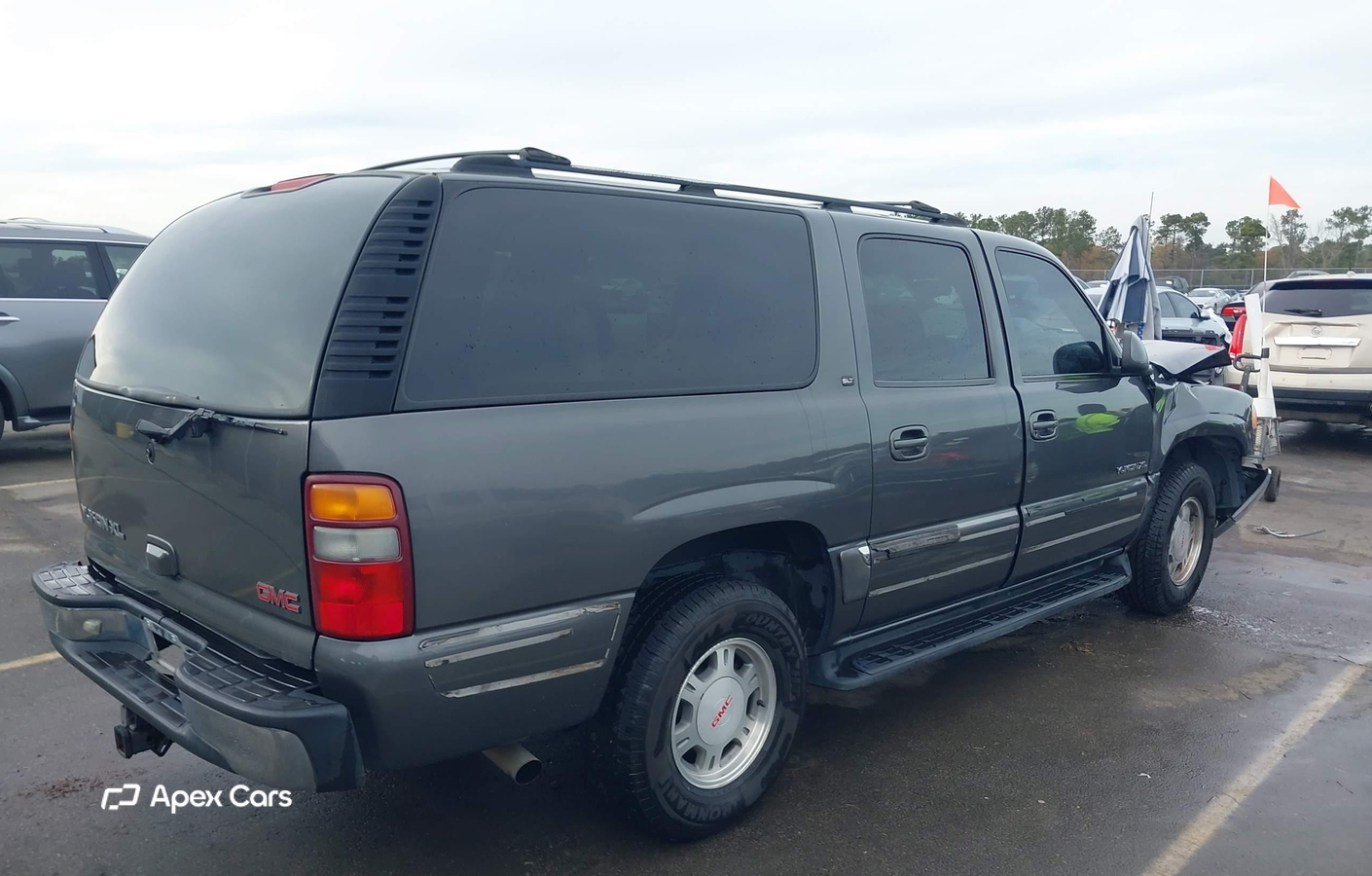 GMC Yukon 2002