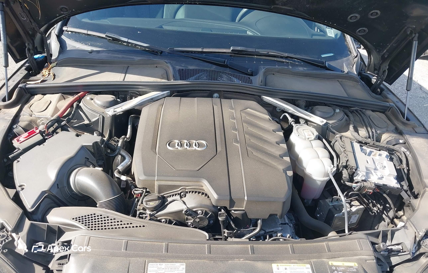 Audi A5 2024
